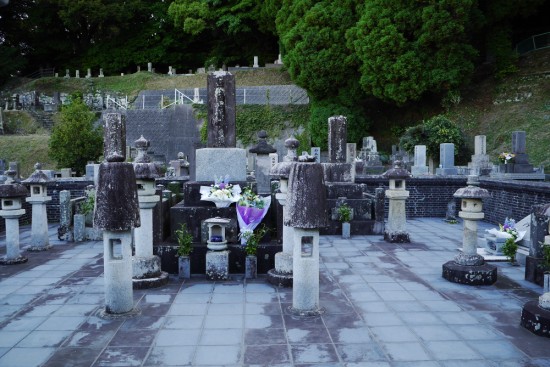 2014内藤家墓前祭