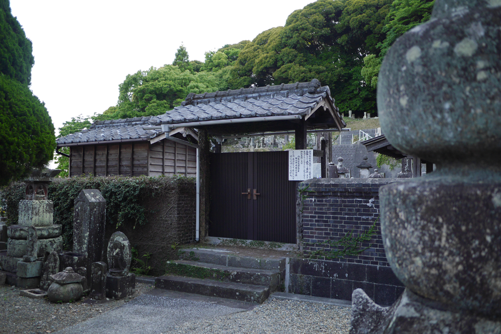 2014内藤家墓前祭